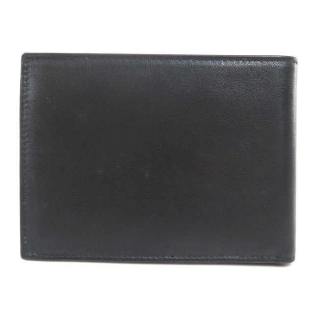 Gucci グッチ ロゴ刻印 二つ折り財布 小銭入れあり レザー メンズ ブランド京の蔵小牧 ネット販売部