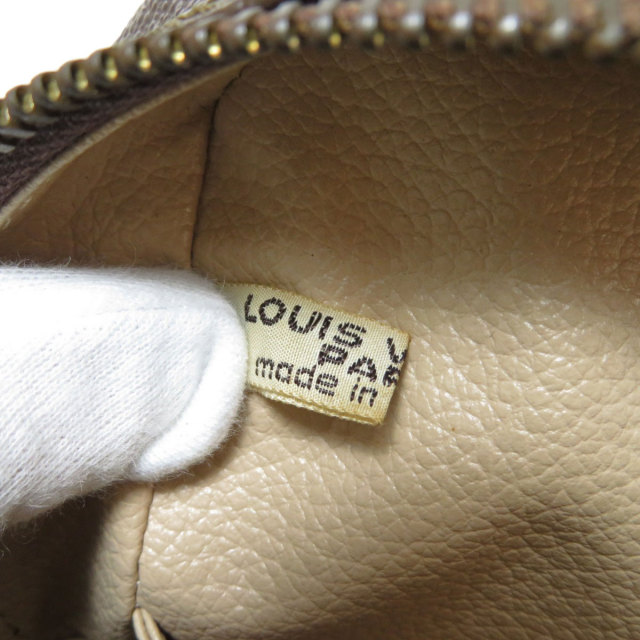 LOUIS VUITTON ルイヴィトン トゥルーストワレット27 モノグラム