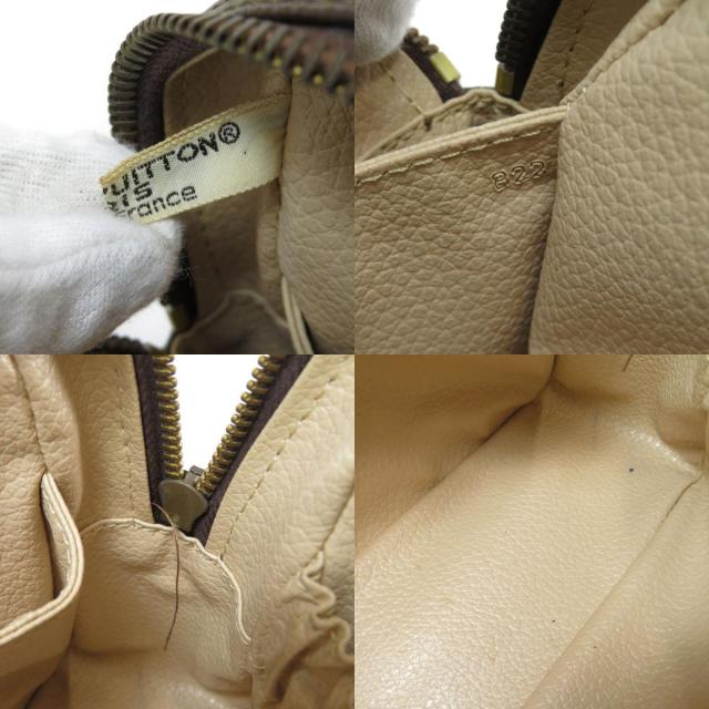 LOUIS VUITTON ルイヴィトン トゥルーストワレット27 モノグラム