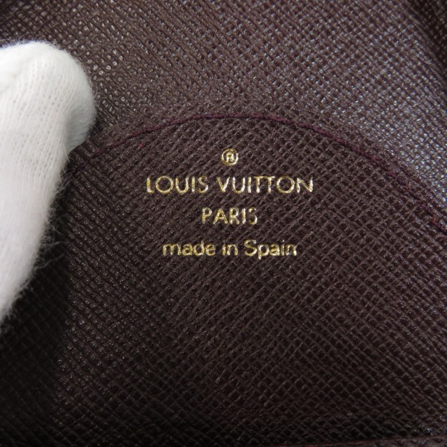 【美品】ルイヴィトン コインケース/ポルトモネ/キュヴェット/タイガ タイガ ポルト モネ・キュヴェット アルドワーズ 詳細情報とお