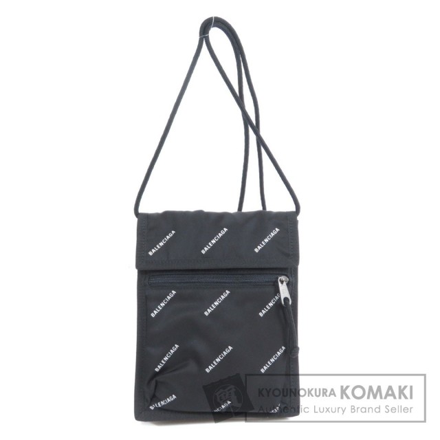 BALENCIAGA(バレンシアガ) エクスプローラー ロゴ ポーチ ショルダー  