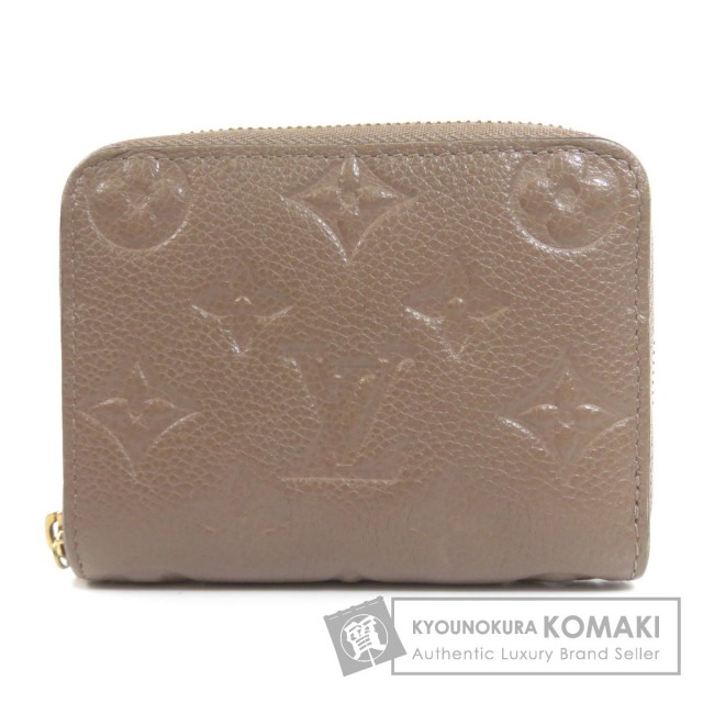 ルイヴィトン M68696 アンプラント ジッピーコインパース コインケース LOUIS VUITTON ルイ・ヴィトン ジッピー・コインパース M68696
