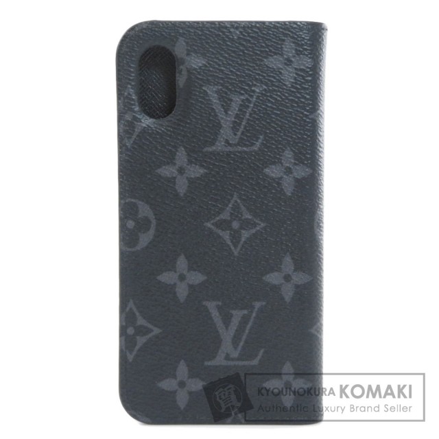 LOUIS VUITTON ルイヴィトン M63446 iPhoneX iPhoneXS フォリオ  