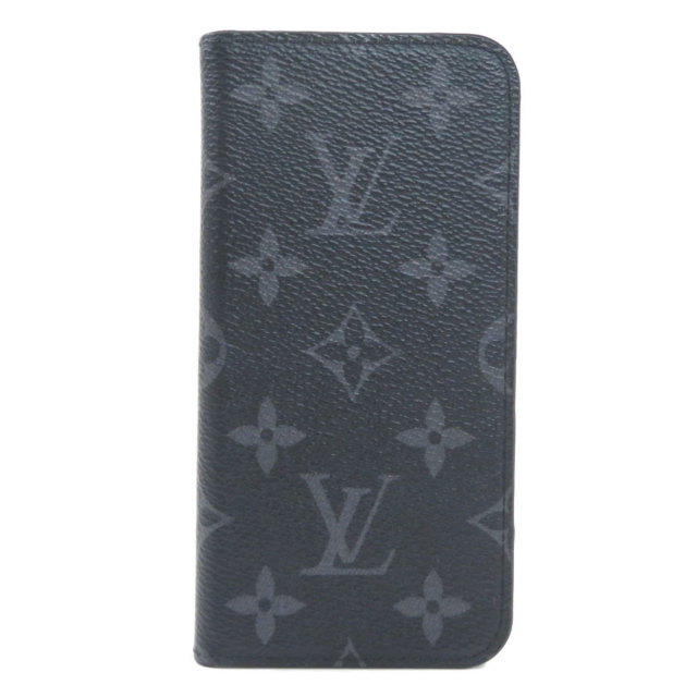 LOUIS VUITTON ルイヴィトン M63446 iPhoneX iPhoneXS フォリオ 