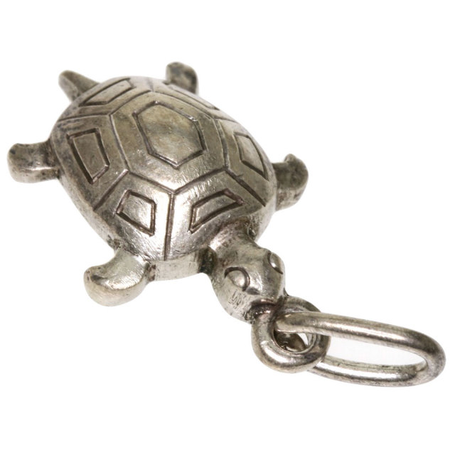 美品 ピンバッチ 希少の亀 ジョージジェンセン/GEORG JENSEN