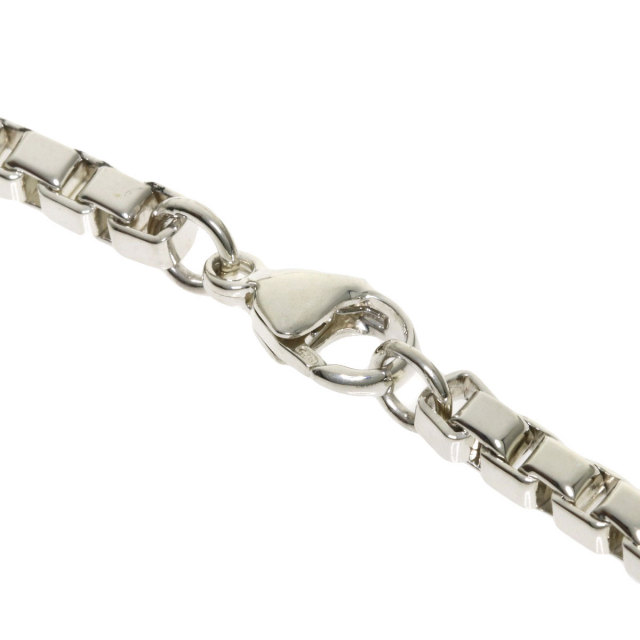 TIFFANY&Co. ティファニー ベネチアン リンク ID ブレスレット 