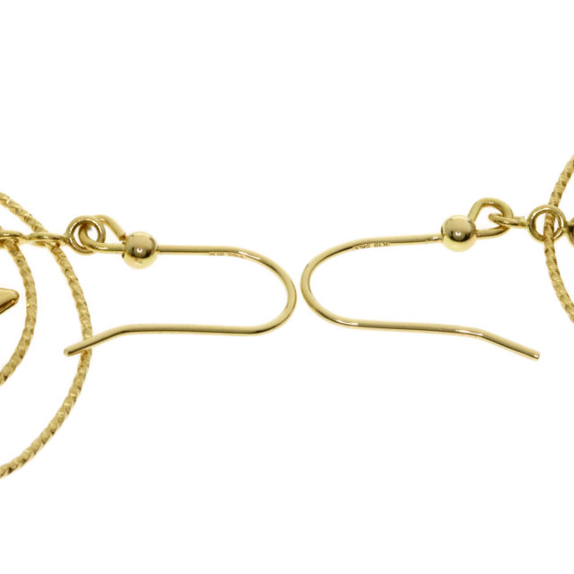 K18 STAR JEWELRY スターモチーフピアス STAR JEWELRY スタージュエリー スターモチーフ ピアス K18