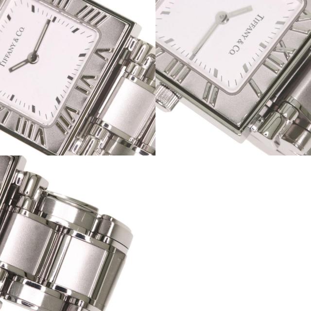 TIFFANY & CO.(ティファニー) ATLAS square watch アトラス 四角