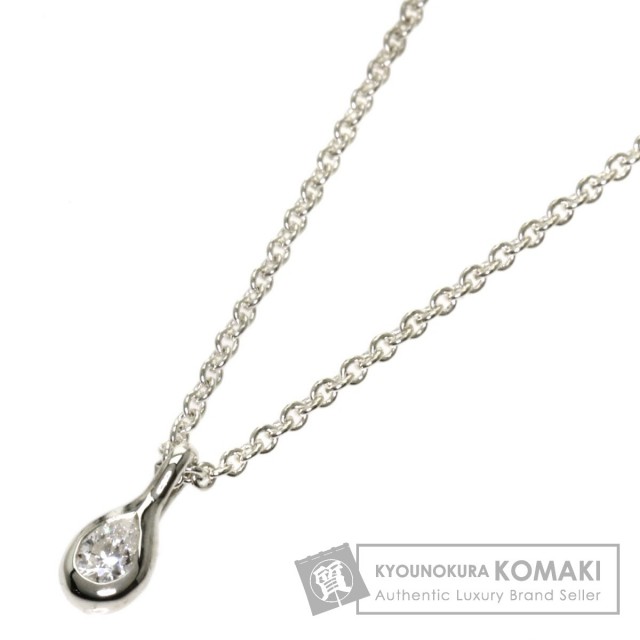TIFFANY&Co. ティファニー バイザヤード ペアシェイプ