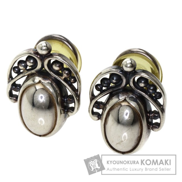 Georg Jensen ジョージジェンセン イヤーイヤリング 2005年 イヤリング  