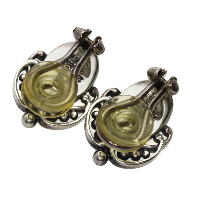 Georg Jensen ジョージジェンセン イヤーイヤリング 2005年 イヤリング  