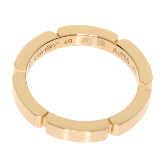 CARTIER カルティエ マイヨンパンテール ハーフダイヤモンド #49 
