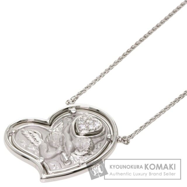 Carrera y Carrera カレライカレラ 天使モチーフ ダイヤモンド 