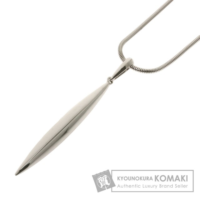TIFFANY&Co. ティファニー スネークチェーン 750 ネックレス K18 