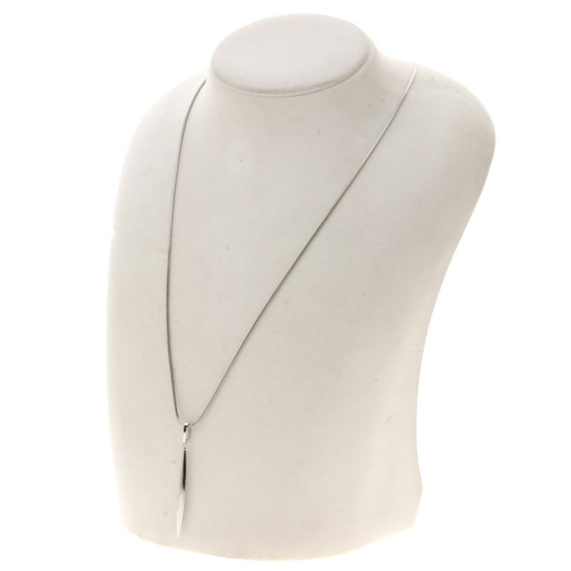 TIFFANY&Co. ティファニー スネークチェーン 750 ネックレス K18  