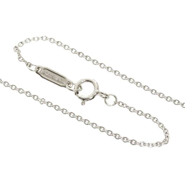23120円 TIFFANY＆CO ティファニー ホースシューネックレス WG