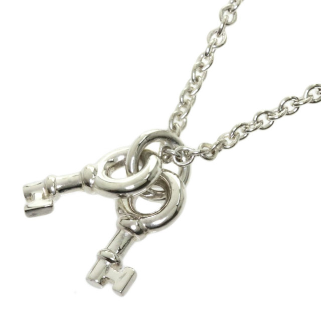 TIFFANY&Co. ティファニー ハートロックキー ブレスレット