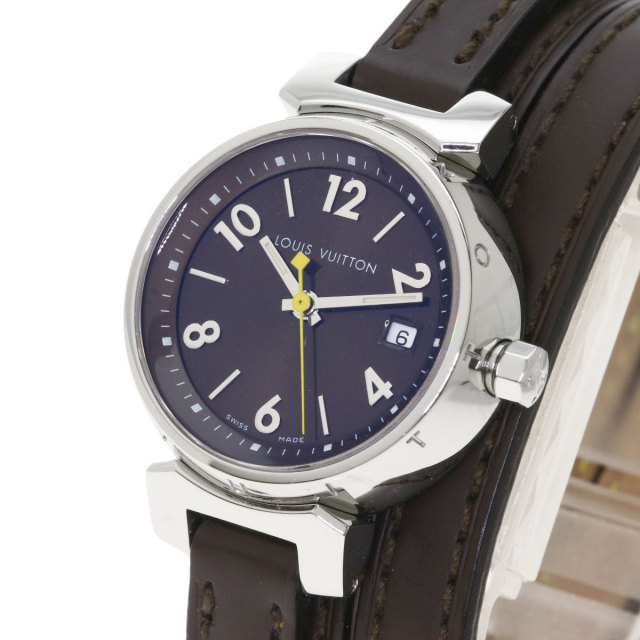 LOUIS VUITTON【ルイヴィトン】Q1211 タンブール トリプルコイルド  