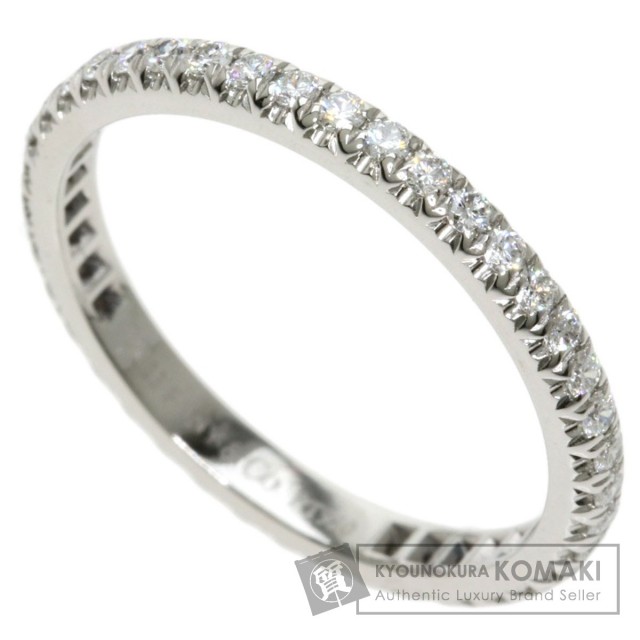 TIFFANY&Co. ティファニー ノヴォ フルエタニティ ダイヤモンド リング  