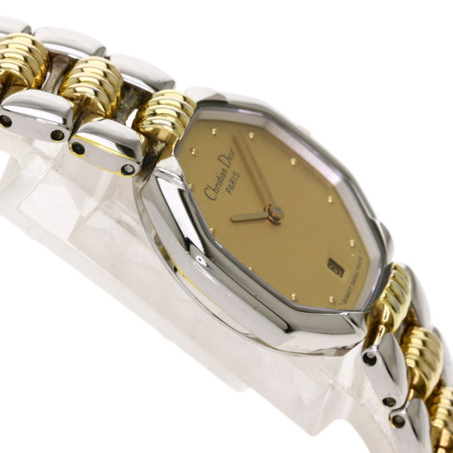 Christian Dior D48-203 オクタゴン　レディース腕時計 楽天市場】クリスチャンディオール D48-203 オクタゴン 腕時計