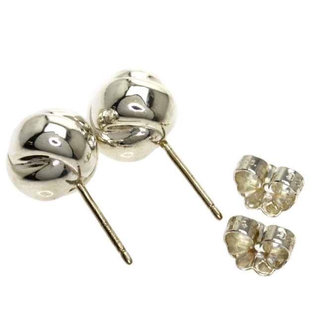 TIFFANY&Co. ティファニー ツイスト ピアス シルバー レディース  