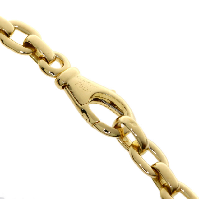 CARTIER カルティエ スパルタカス ブレスレット K18イエローゴールド 