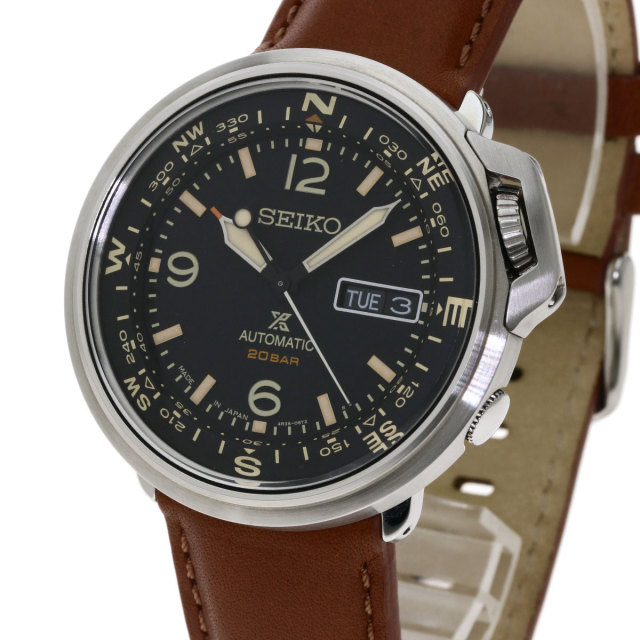 SEIKO セイコー SRPD13J1 プロスペックス 4R36-07A0 腕時計 ステンレス 
