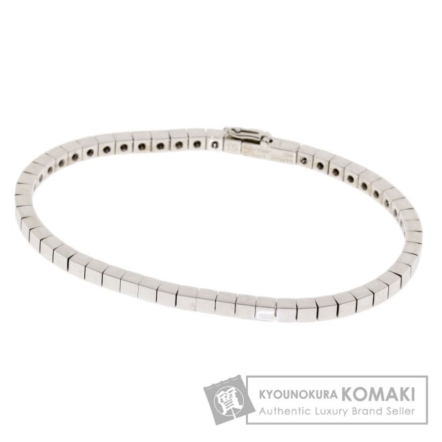 CARTIER カルティエ ラニエール #15 ブレスレット K18ホワイトゴールド 