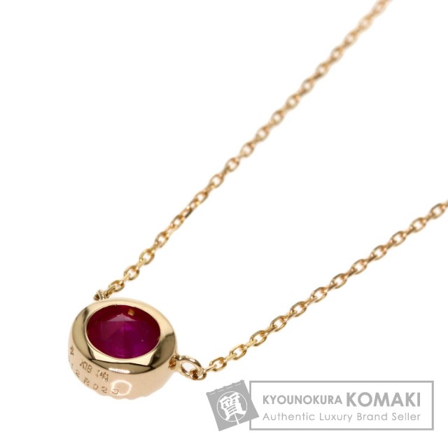 Ponte Vecchio ポンテヴェキオ バースストーン 7月 ルビー  