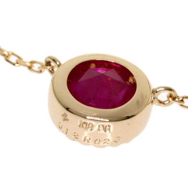 Ponte Vecchio ポンテヴェキオ バースストーン 7月 ルビー  