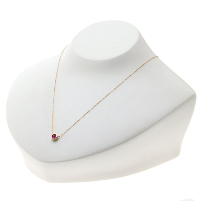 Ponte Vecchio ポンテヴェキオ バースストーン 7月 ルビー  