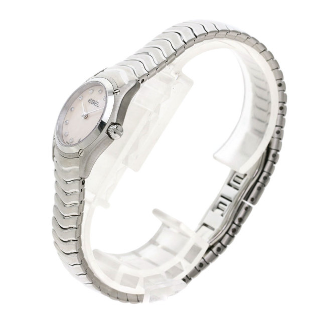 EBEL【エベル】1216279クラシックミニ未使用品腕時計SS/SSレディース 