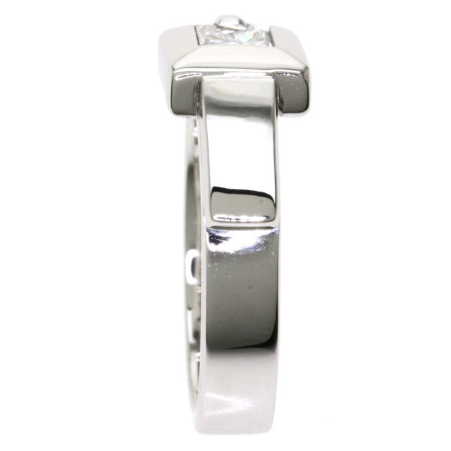 HERMES エルメス リング K18WG 47 4800325J0009 HERMES エルメス リング #47 リング・指輪 K18ピンクゴールド