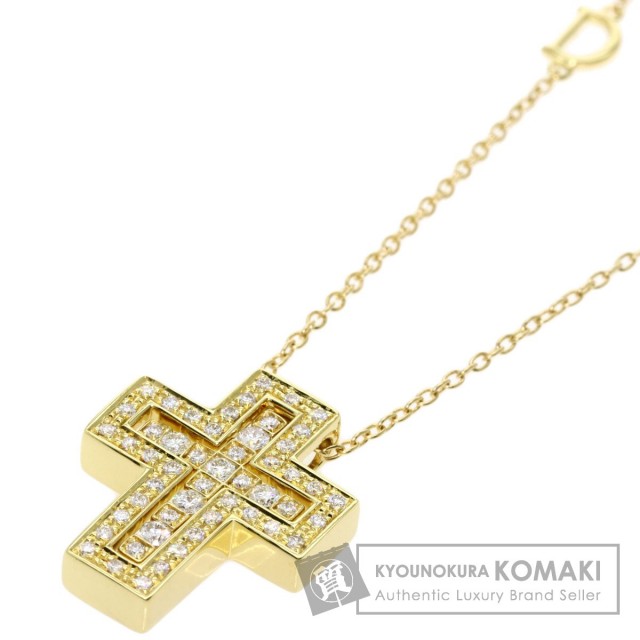 Damiani ダミアーニ ベルエポック XS ダイヤモンド ネックレス K18 