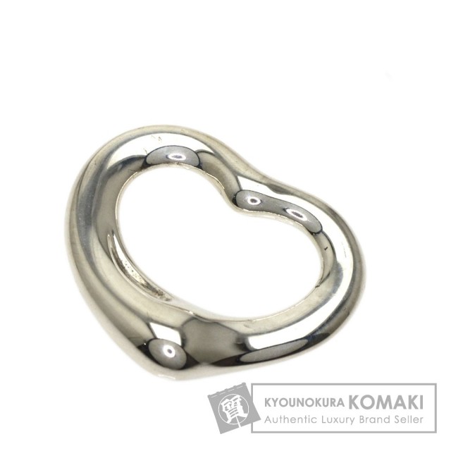 ティファニー tiffany&co. オープンハート ピアス ミニ
