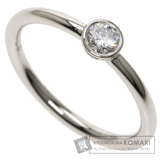 TIFFANY&Co.ティファニーバイザヤードダイヤモンドリング・指輪  