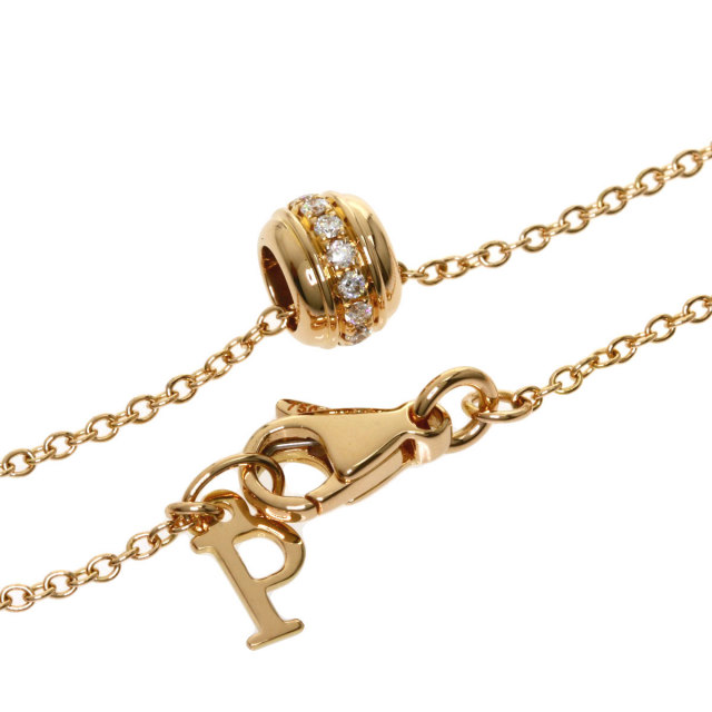 PIAGET ピアジェ ポセション ダイヤモンド ネックレス K18ピンク  