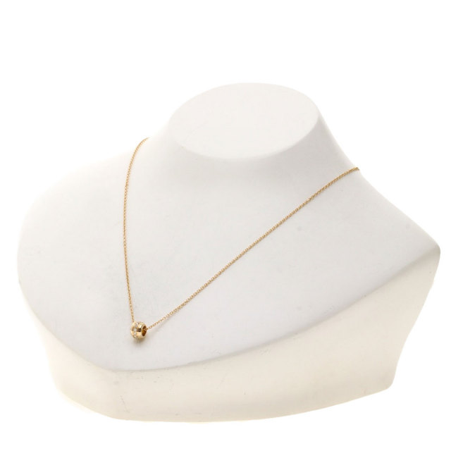 PIAGET ピアジェ ポセション ダイヤモンド ネックレス K18ピンク  