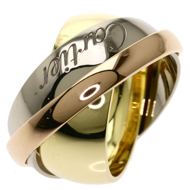 CARTIER カルティエ トリニティ マストエッセンス #58 2002年