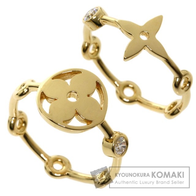 LOUIS VUITTON ルイヴィトン バーグ モノグラムスキン ダイヤモンド 2  