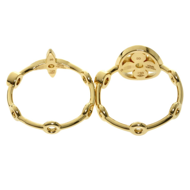 LOUIS VUITTON ルイヴィトン バーグ モノグラムスキン ダイヤモンド 2  