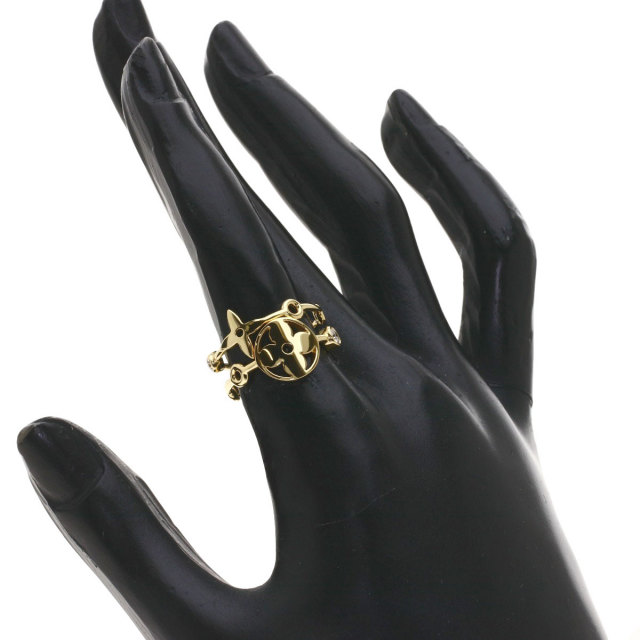 LOUIS VUITTON ルイヴィトン バーグ モノグラムスキン ダイヤモンド 2  