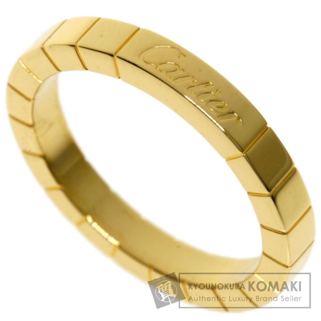 CARTIER カルティエ ラニエール #55 リング・指輪 K18ピンクゴールド  