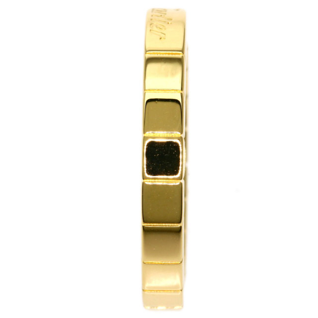 CARTIER カルティエ ラニエール #55 リング・指輪 K18ピンクゴールド  