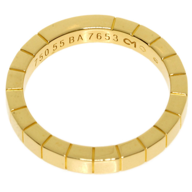 CARTIER カルティエ ラニエール #55 リング・指輪 K18ピンクゴールド  