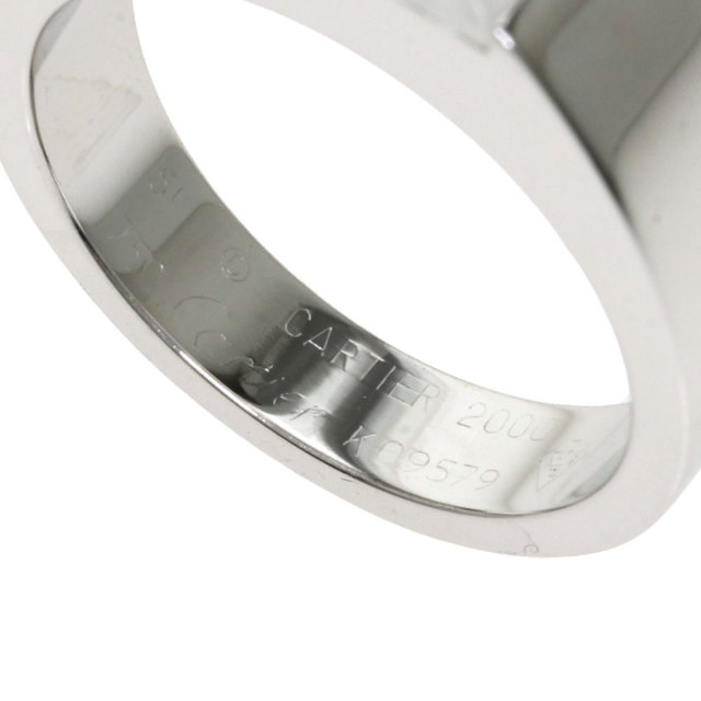 カルティエ(CARTIER)カルティエ ムーンストーン タンクリング