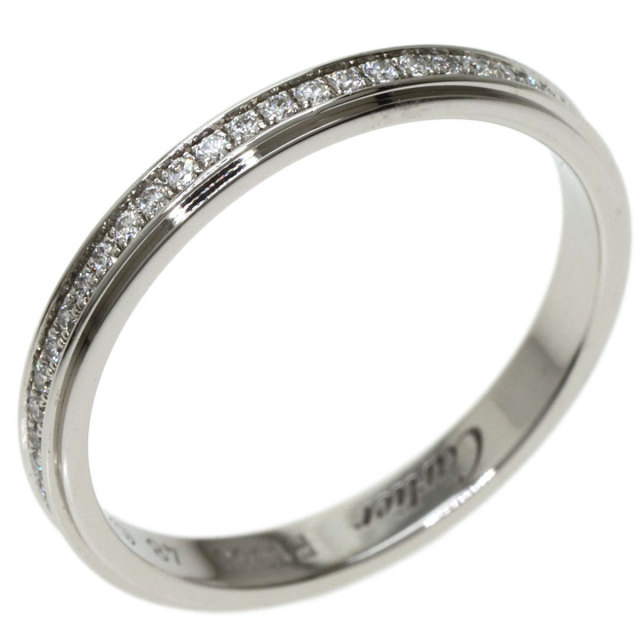 CARTIER カルティエ ダムール フルエタニティ ダイヤモンド #48 リング 