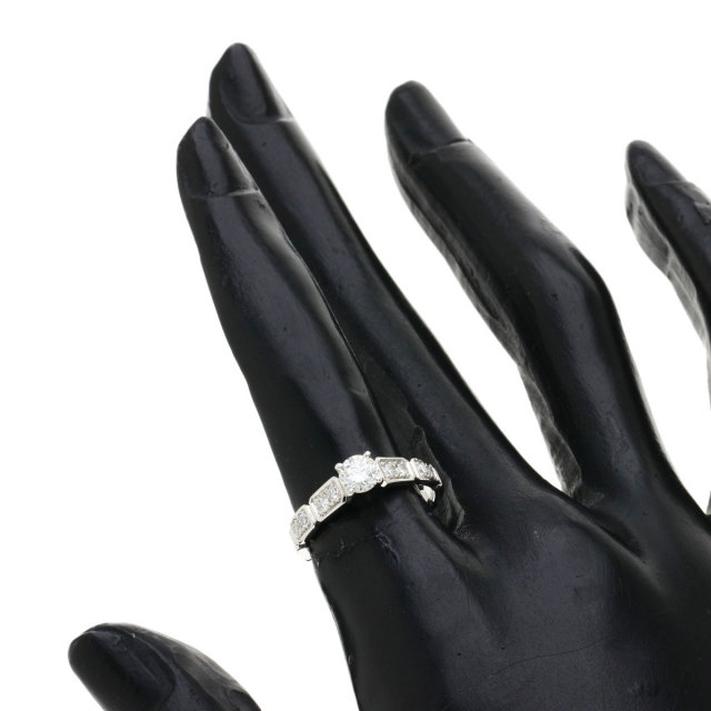 CHANEL シャネル プルミエール プロメス ダイヤモンド#49 リング