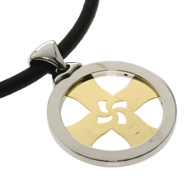 BVLGARI】トンドクロス ネックレス