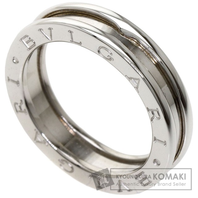 BVLGARI ブルガリ B-zero1 ビーゼロワン XS 1バンド #53 リング・指輪  